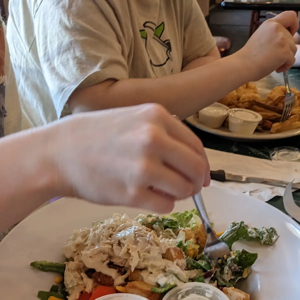 House Salad