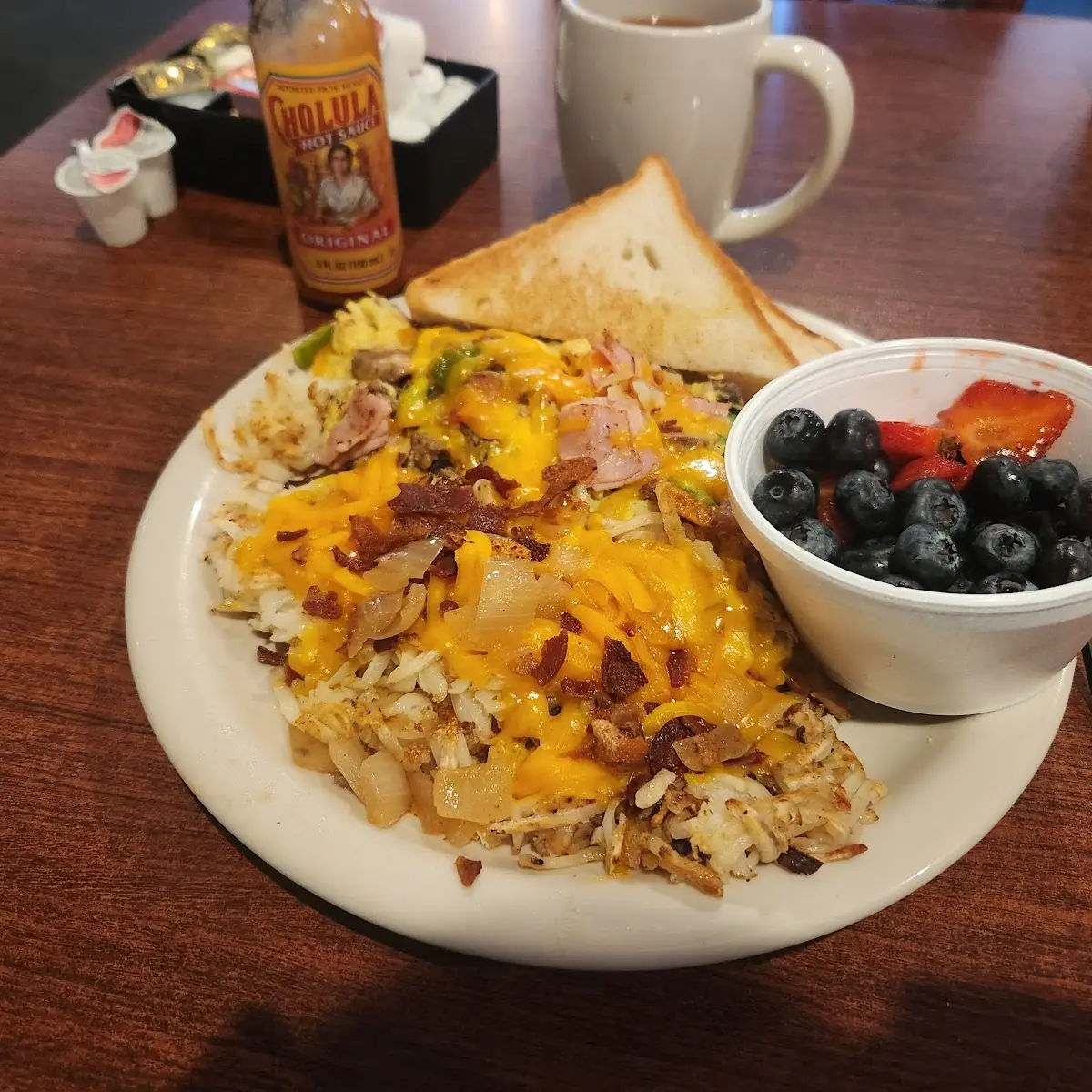 Denver Omelette