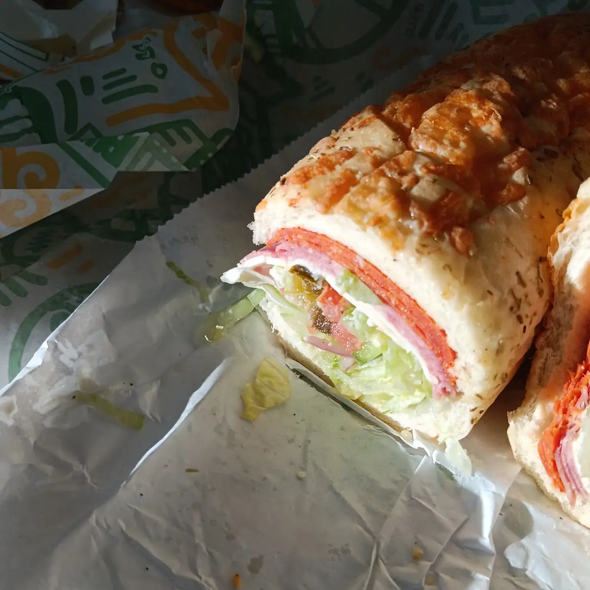 Veggie Delite