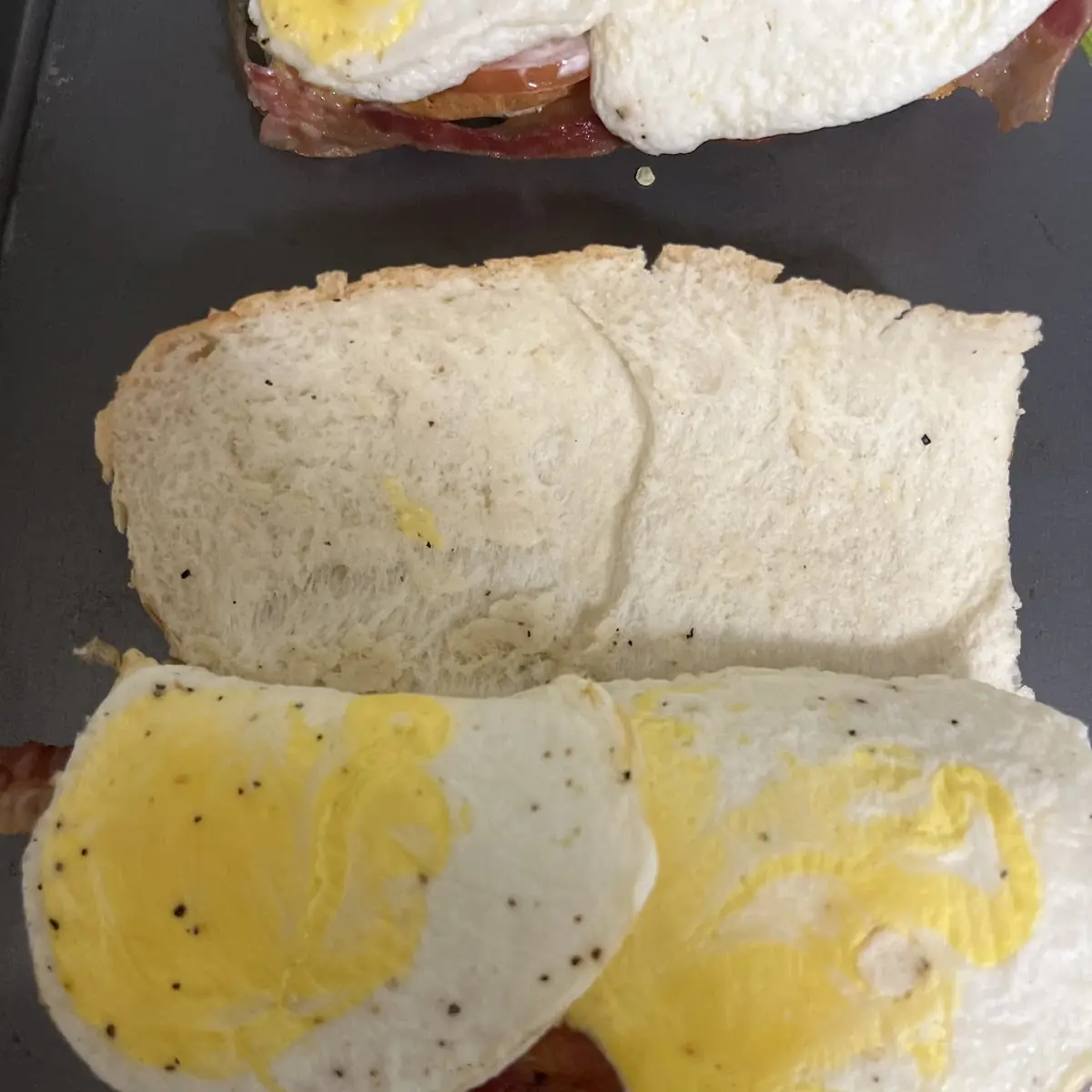 Egg Sandwich