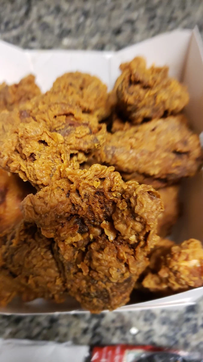 Fried Chicken