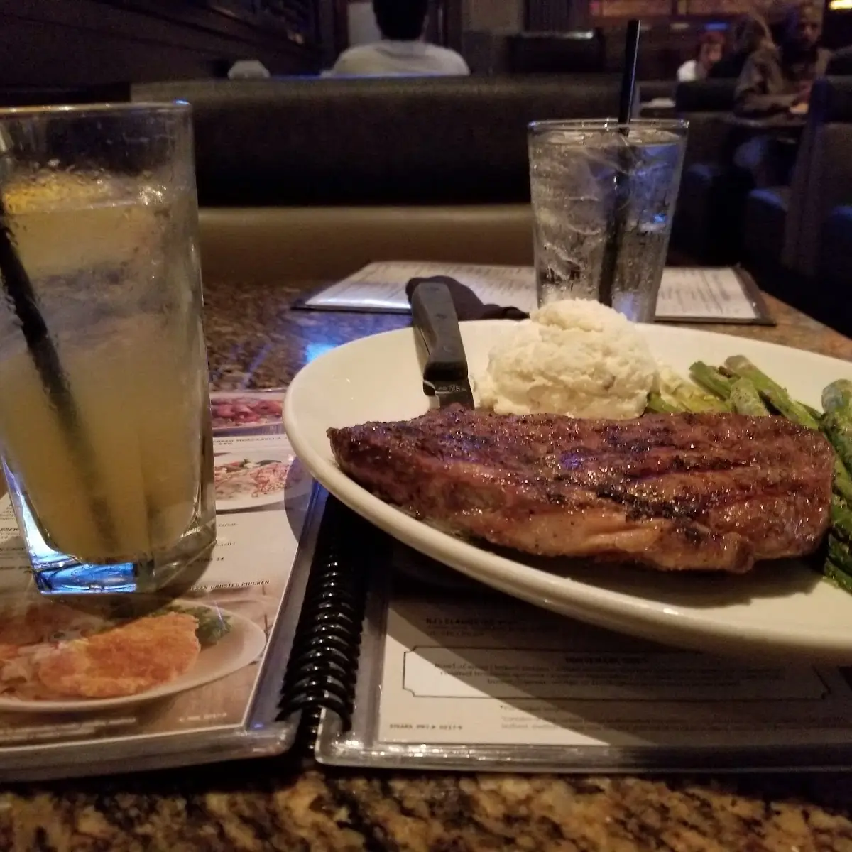 BJ's Classic Rib‑Eye