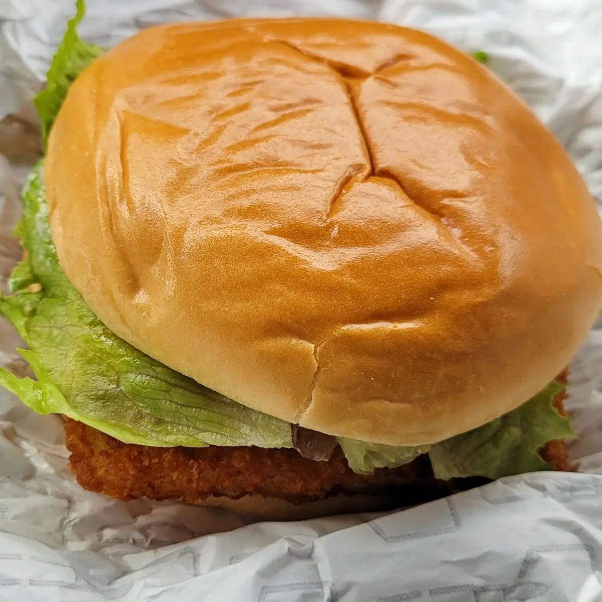 Fish Sandwich
