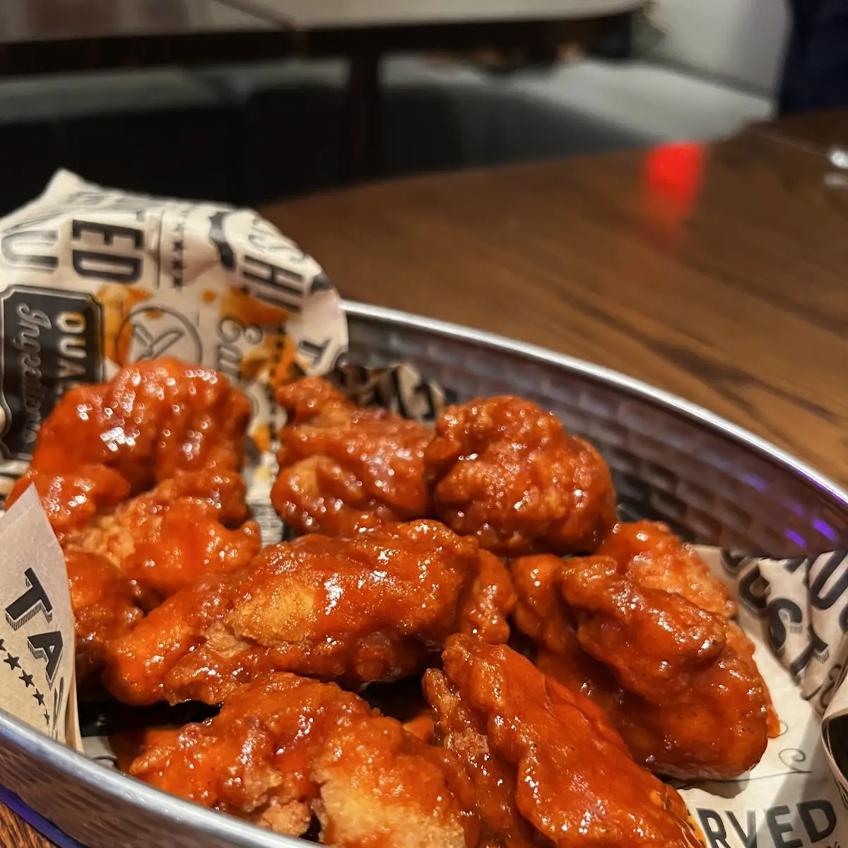 Korean Fried Chicken