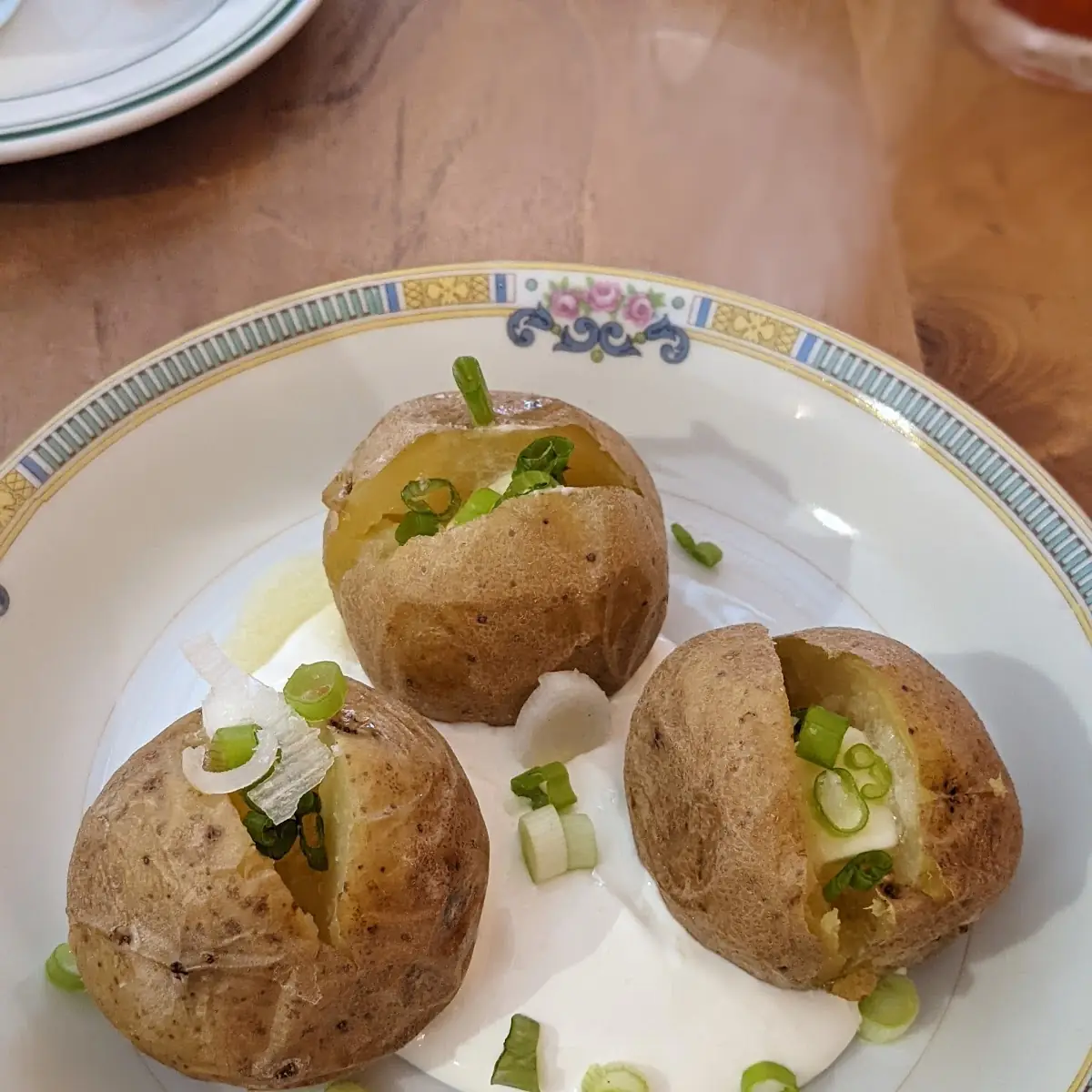 Baked Potato