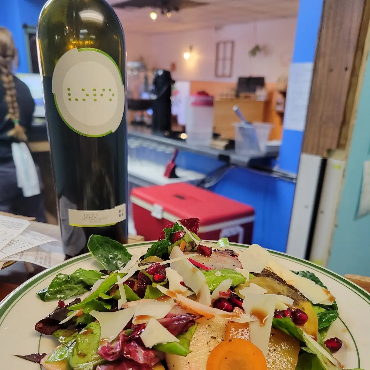 Chicory Salad
