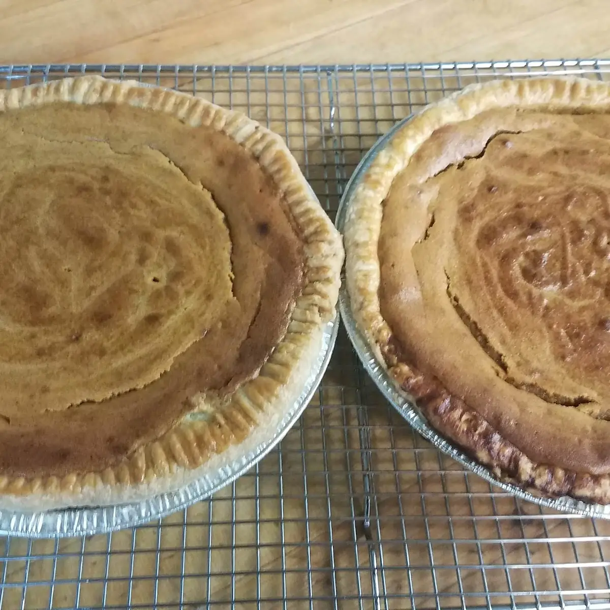 Sweet Potato Pie