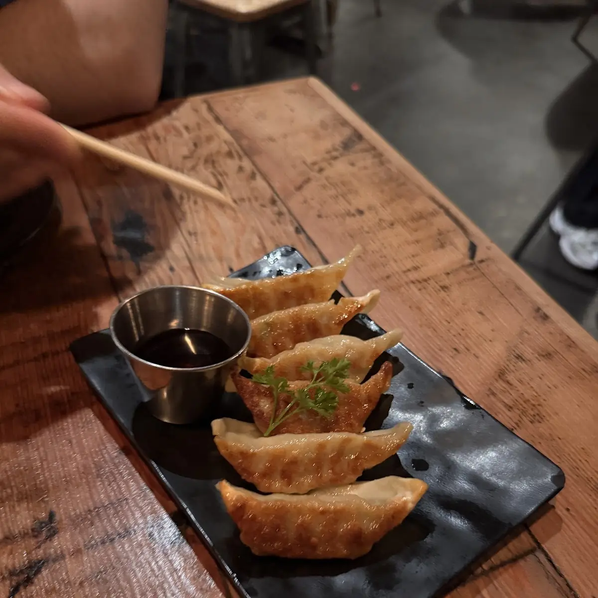 Gyoza