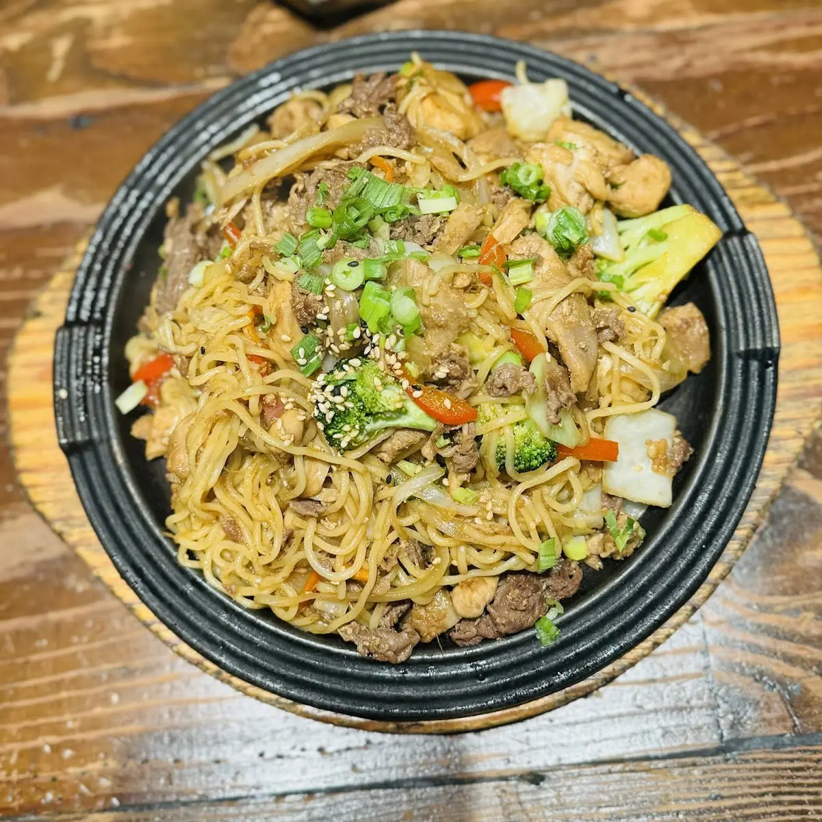 Hot Pot Bulgogi Beef