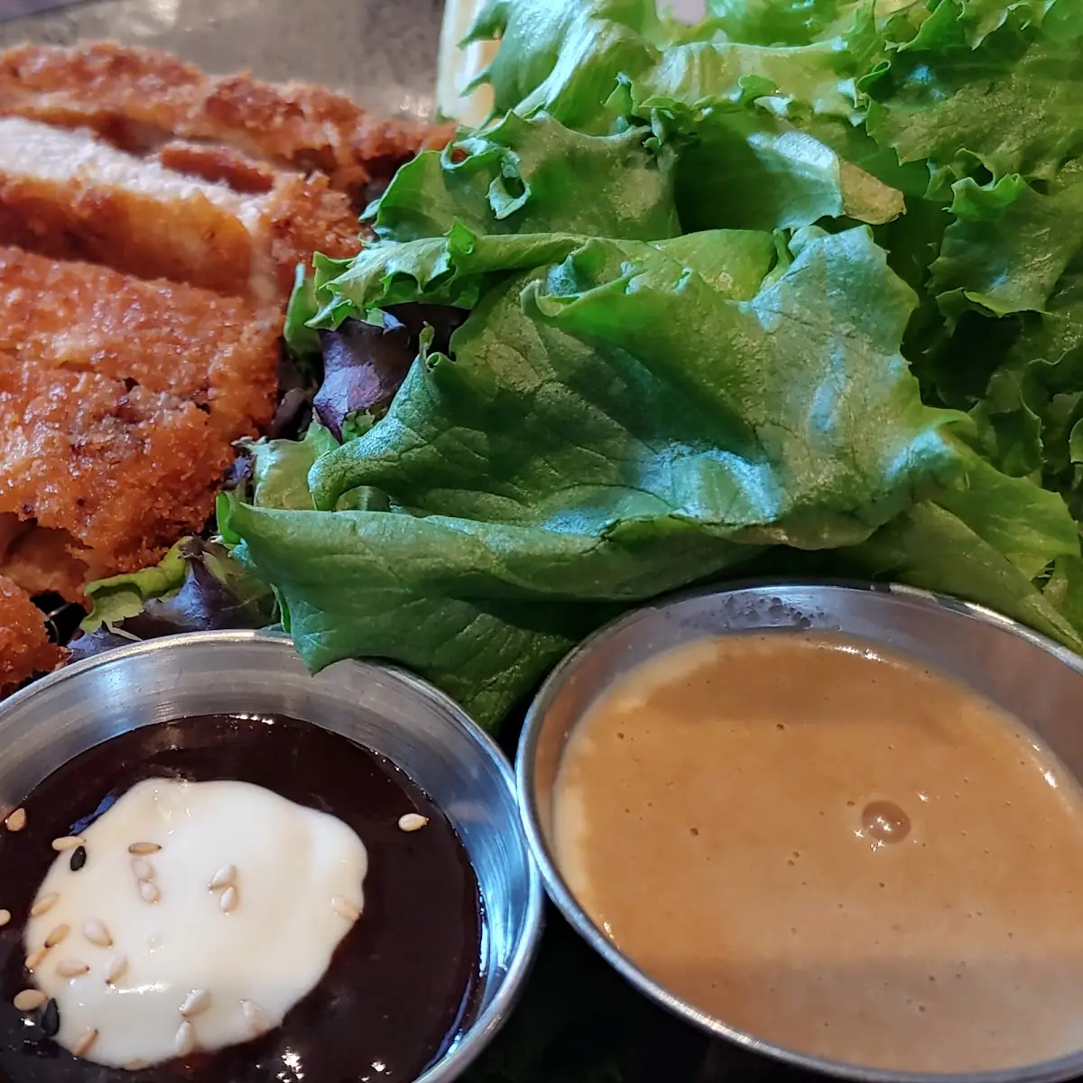 Pork Katsu