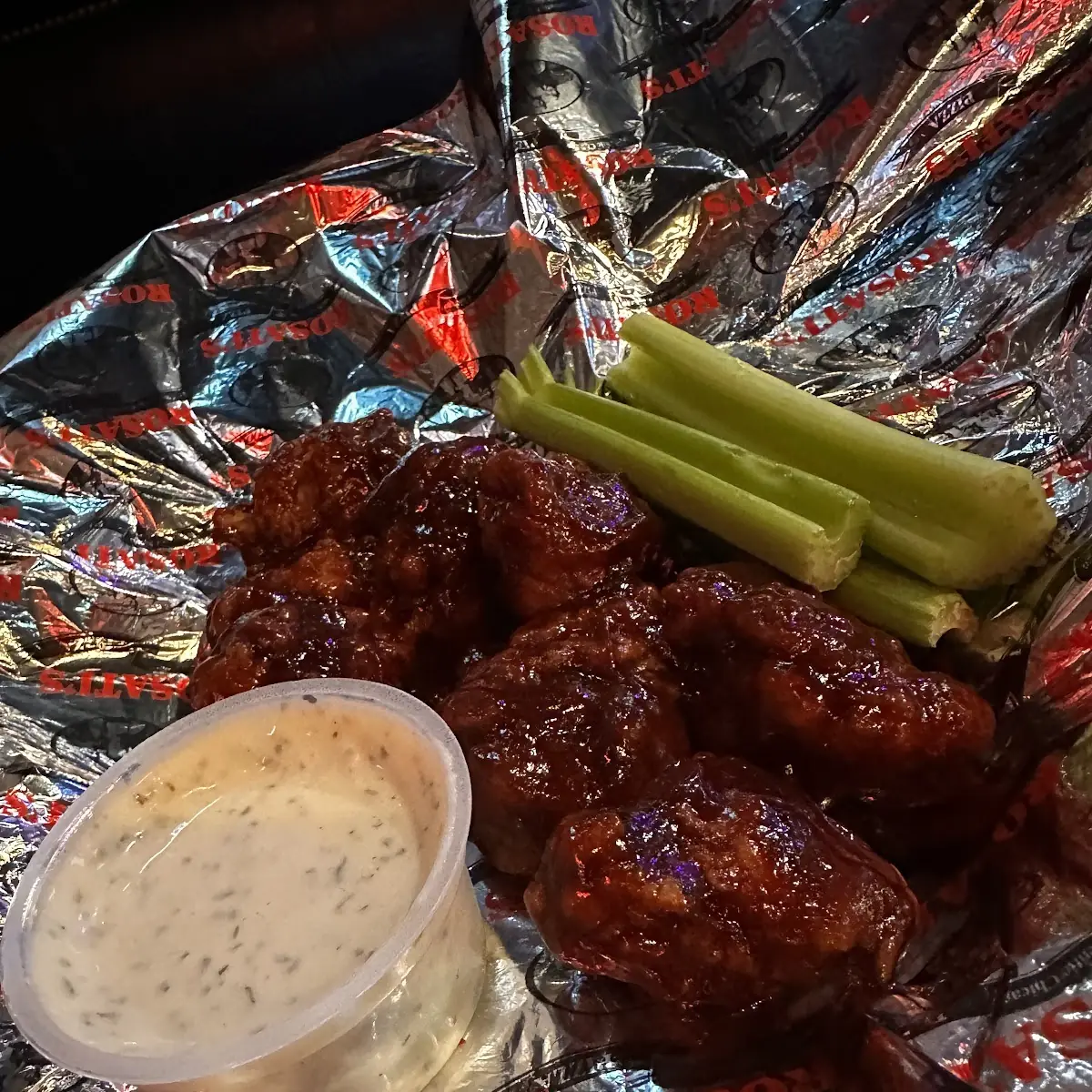 Chicken Wings