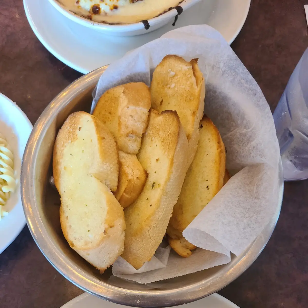 Garlic Bread