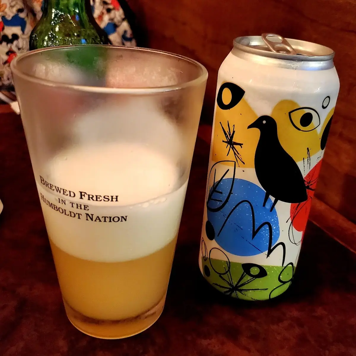 Great Beer Selection