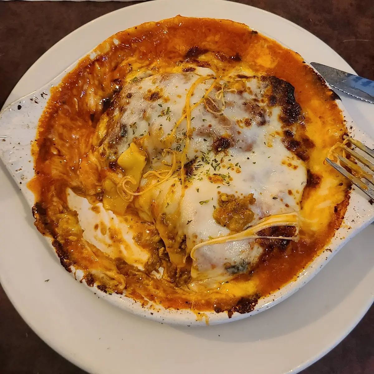 Lasagna De Carne