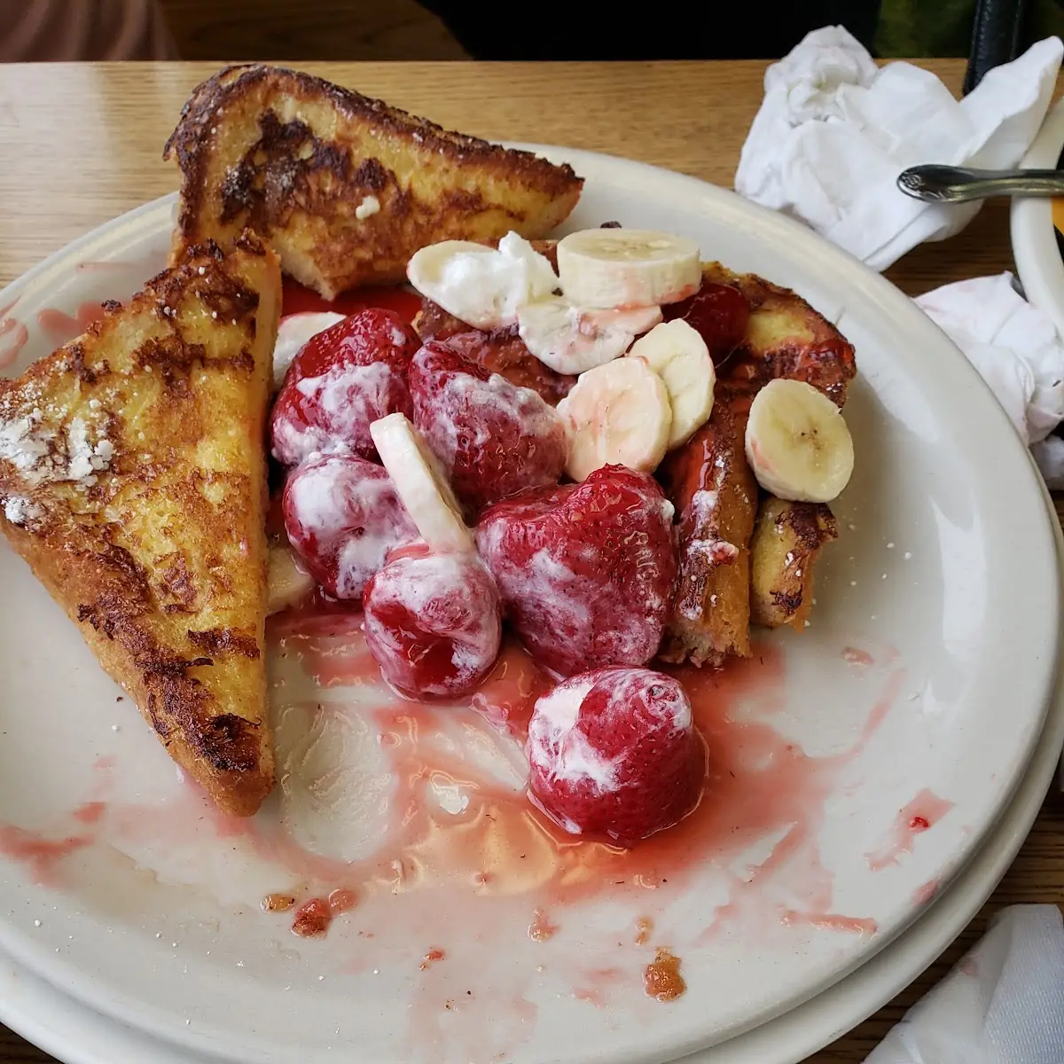 Short Stack French Toast