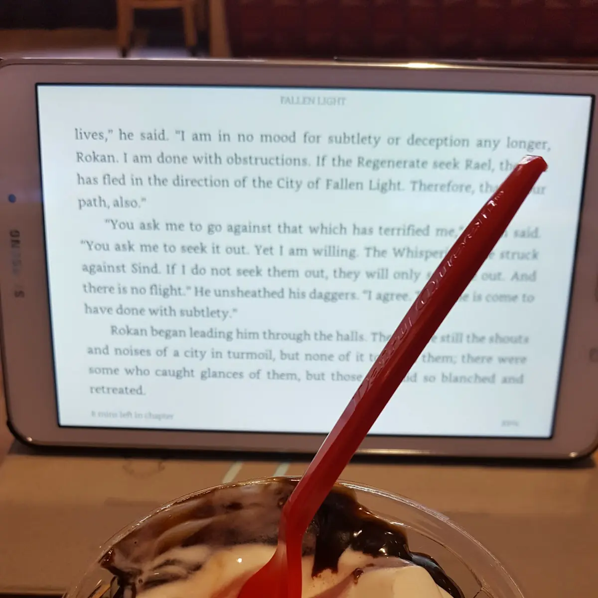 Hot Fudge
