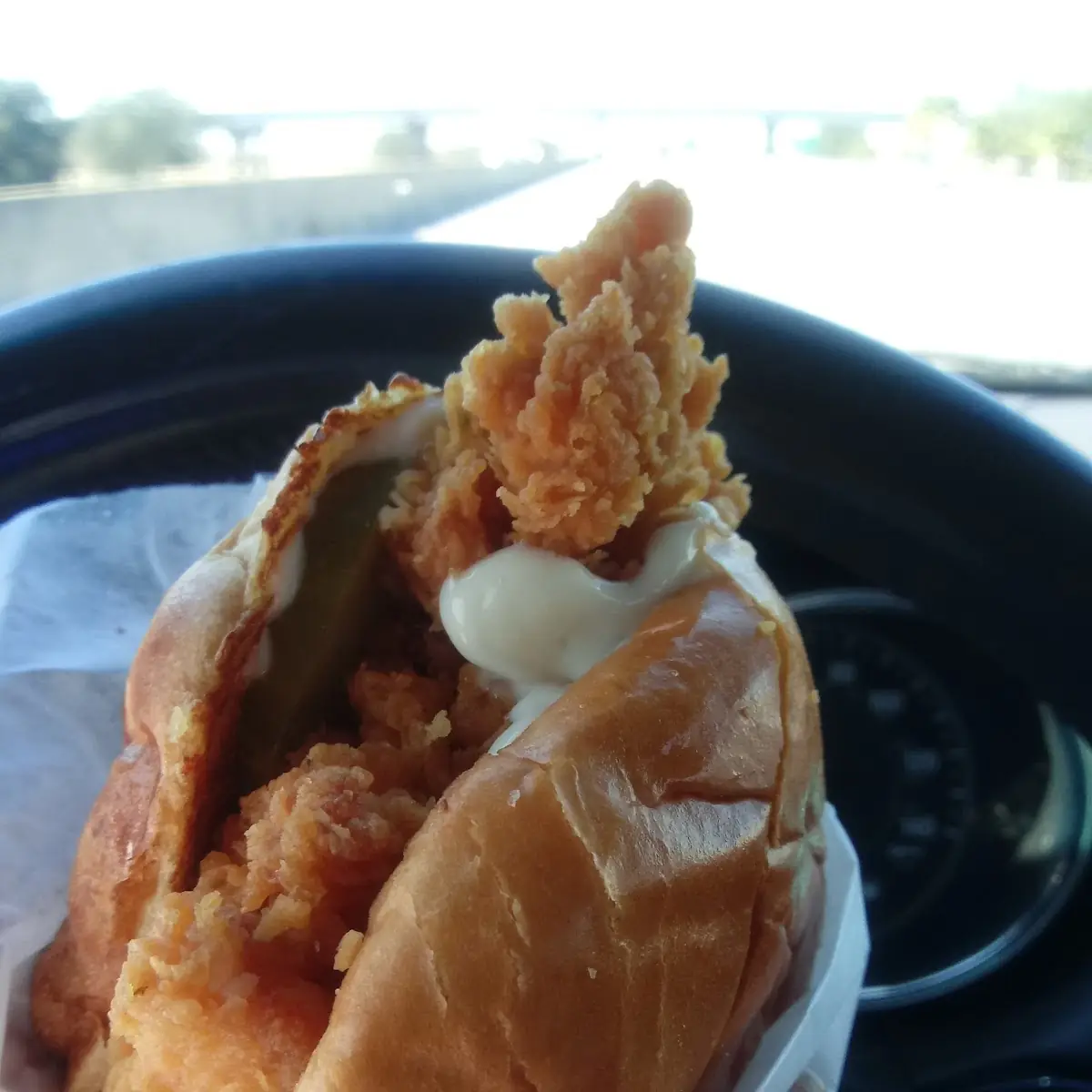 Original Crispy Chicken Sandwich
