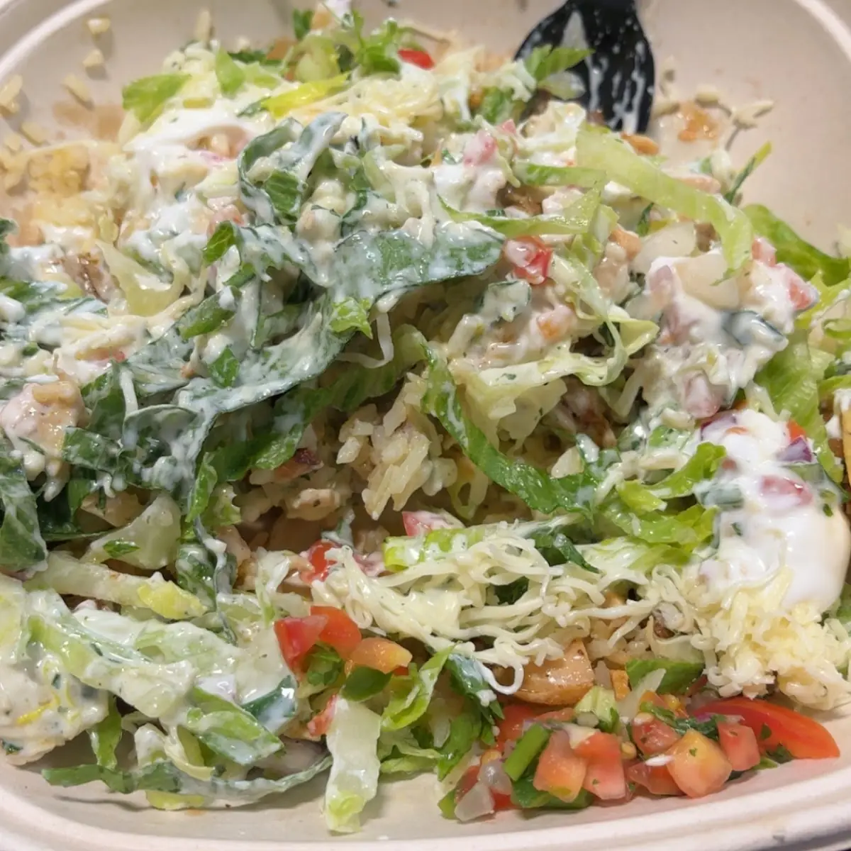 Burrito Bowl