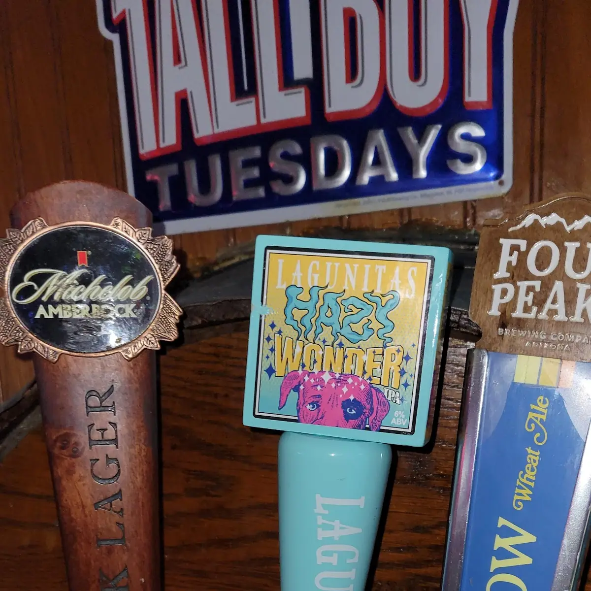Lagunitas Hazy Wonder