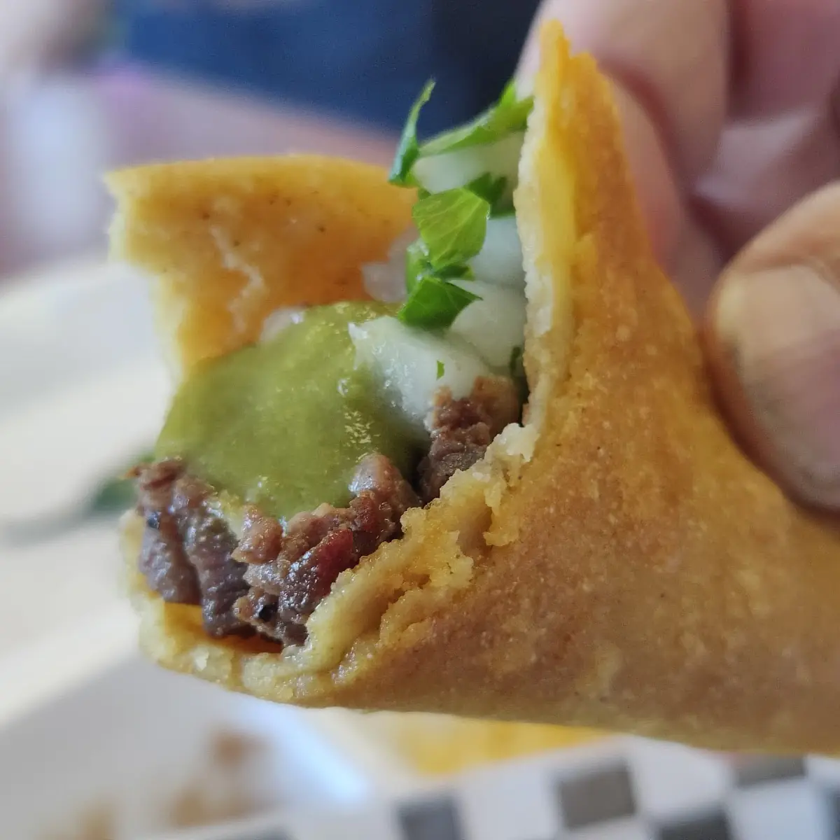 Tacos Carne Asada
