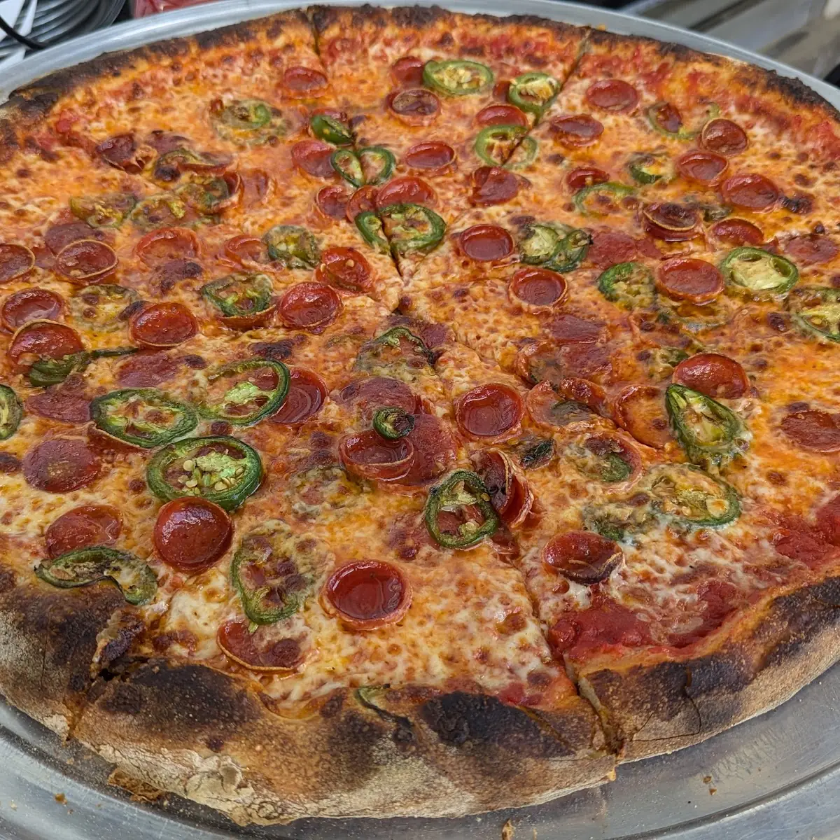 Bar Pizza