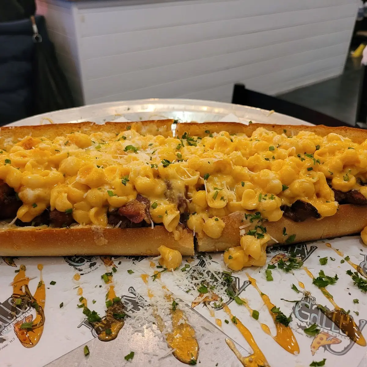 Buffalo Chix Mac N Cheese