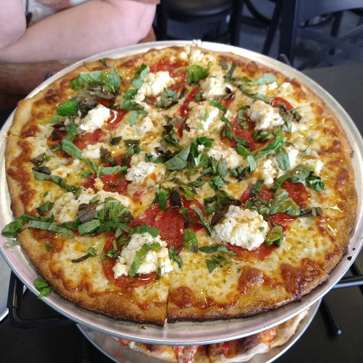 Margherita Pizza