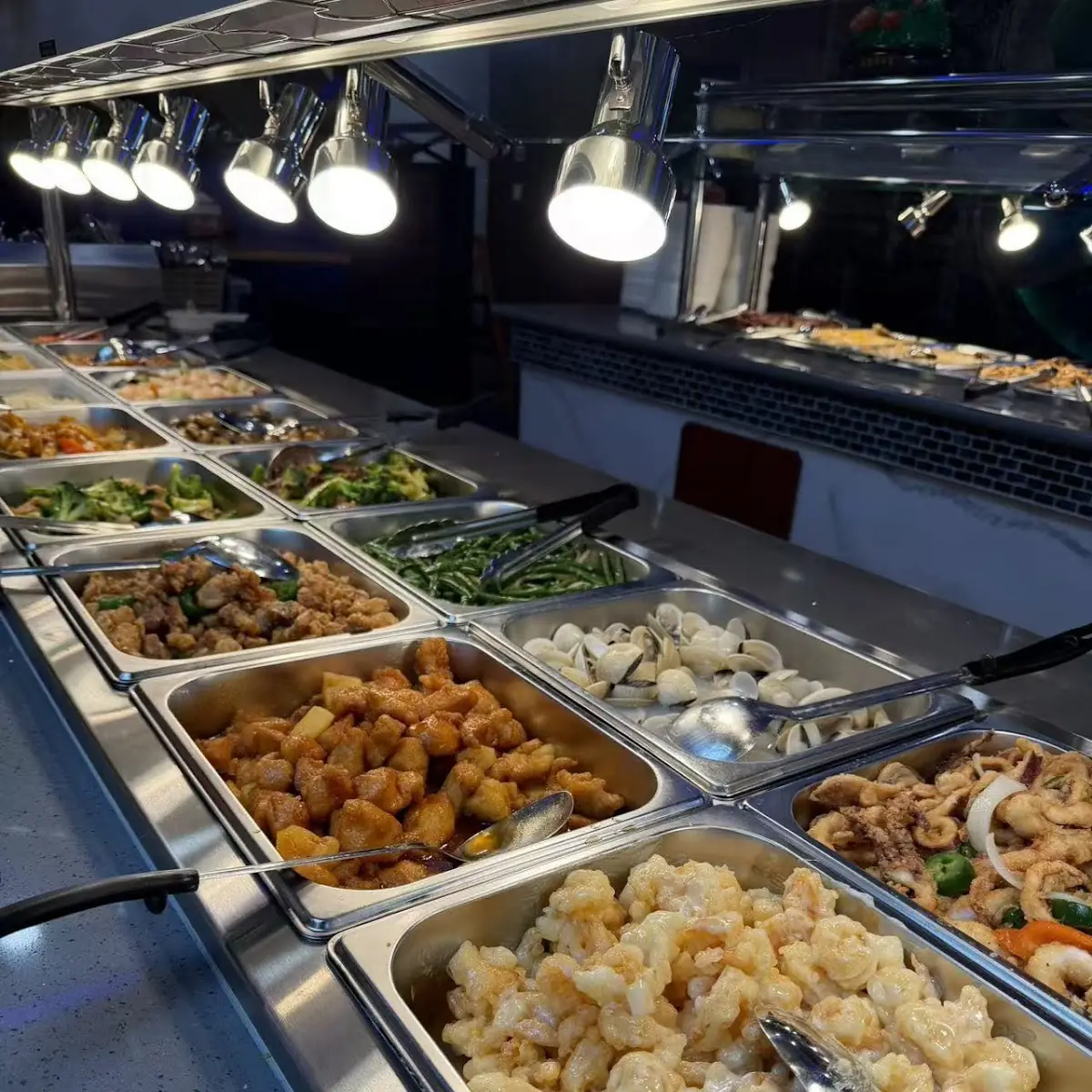 Salad Bar