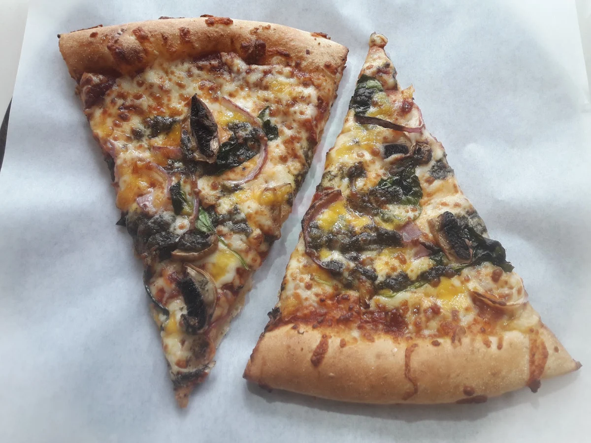 Pesto Pizza