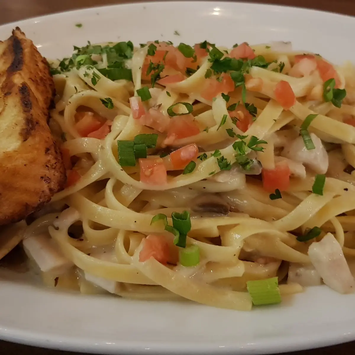 Alfredo Pasta