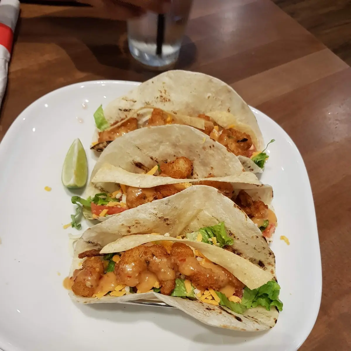 Shrimp Tacos