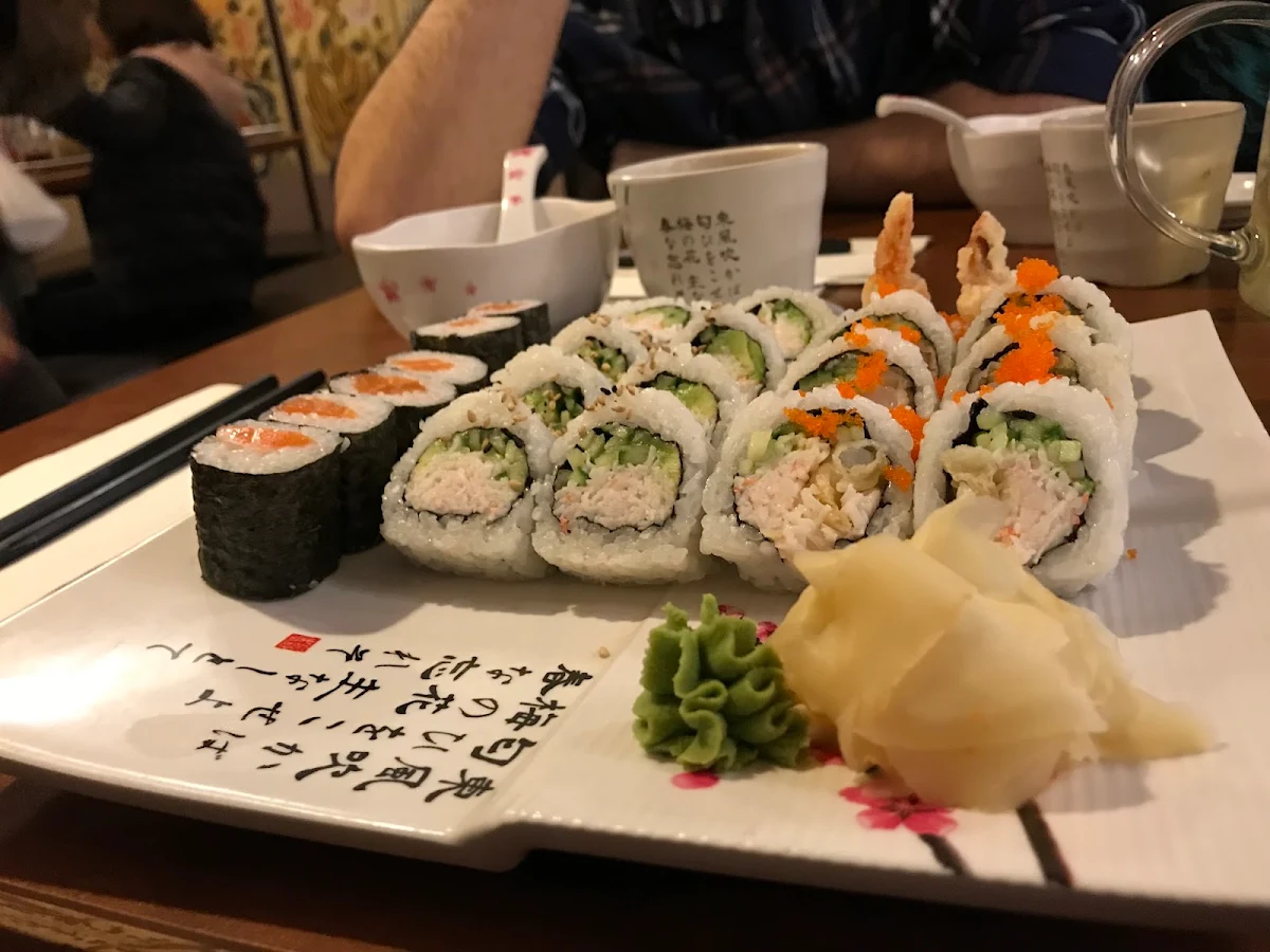 3 Combo, Masa Japanese Restaurant Vancouver