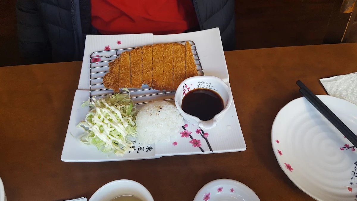 Assorted Katsu Curry, Masa Japanese Restaurant Vancouver