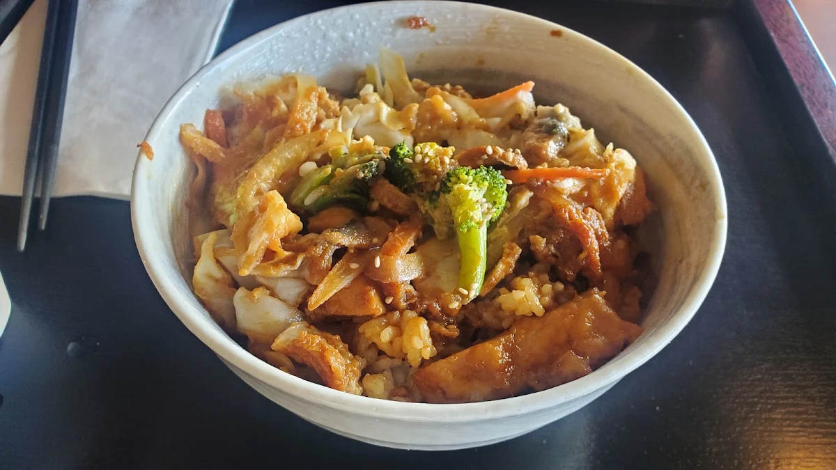 Chicken Don, Masa Japanese Restaurant Vancouver