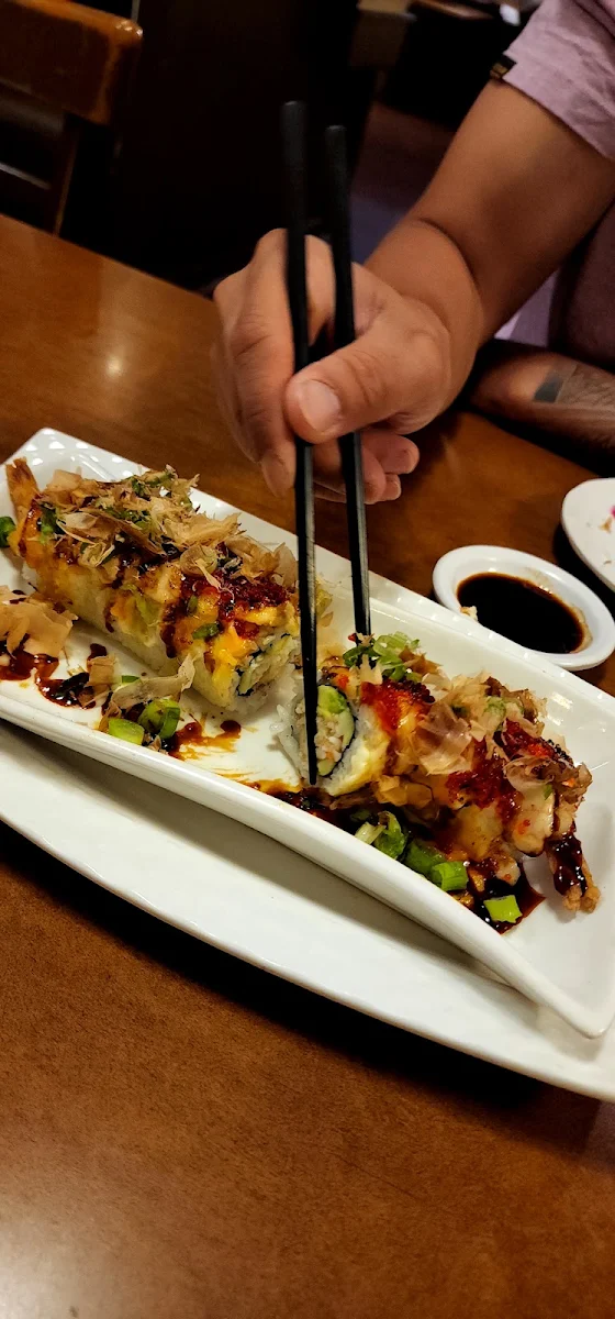 Ex-Boy Friend Roll, Masa Japanese Restaurant Vancouver