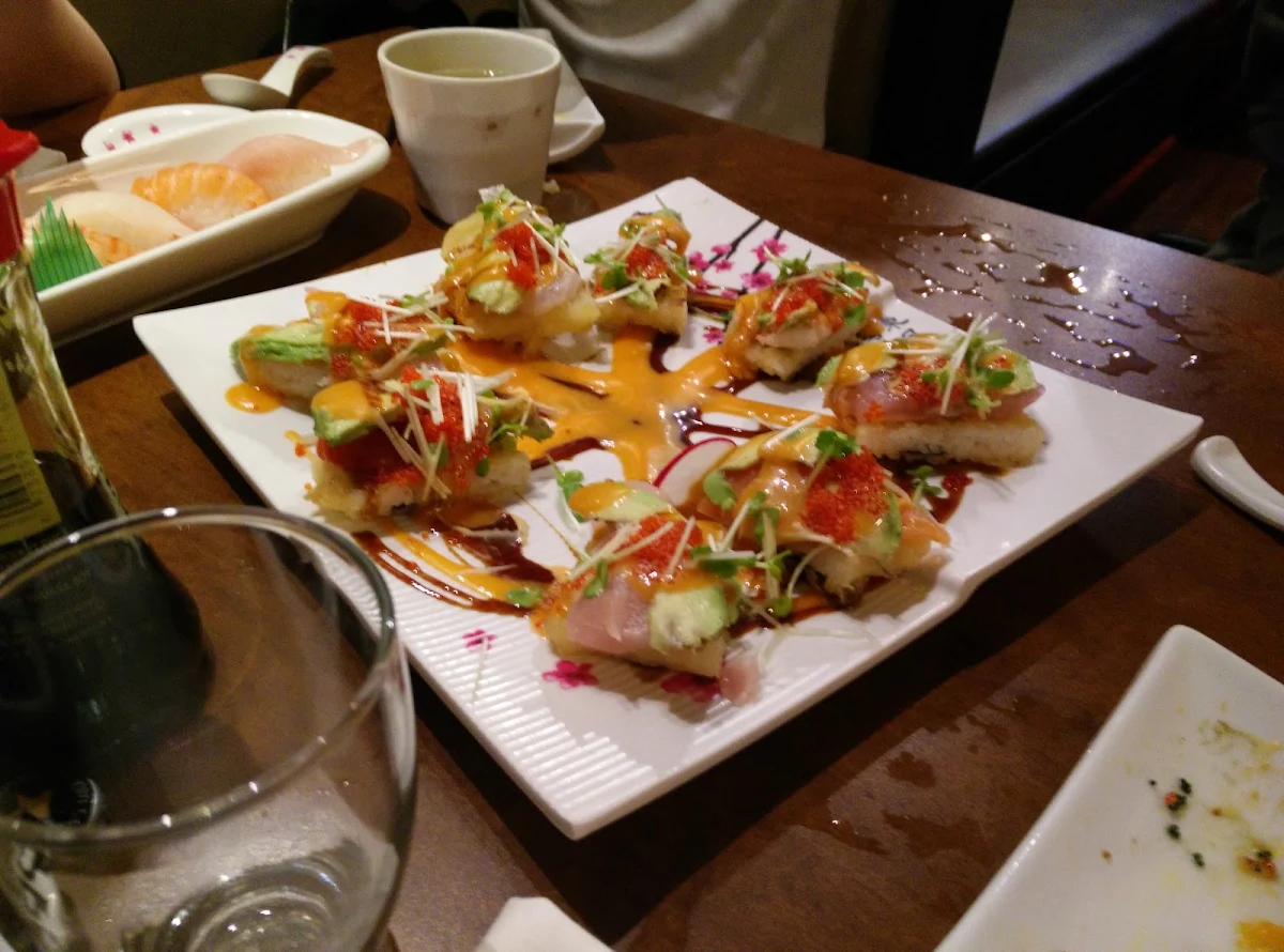 Knights of the Round Table, Masa Japanese Restaurant Vancouver