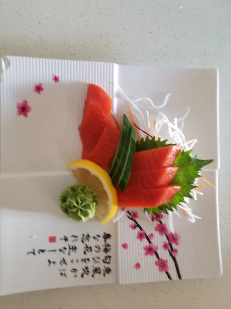 Sashimi 4pcs, Masa Japanese Restaurant Vancouver