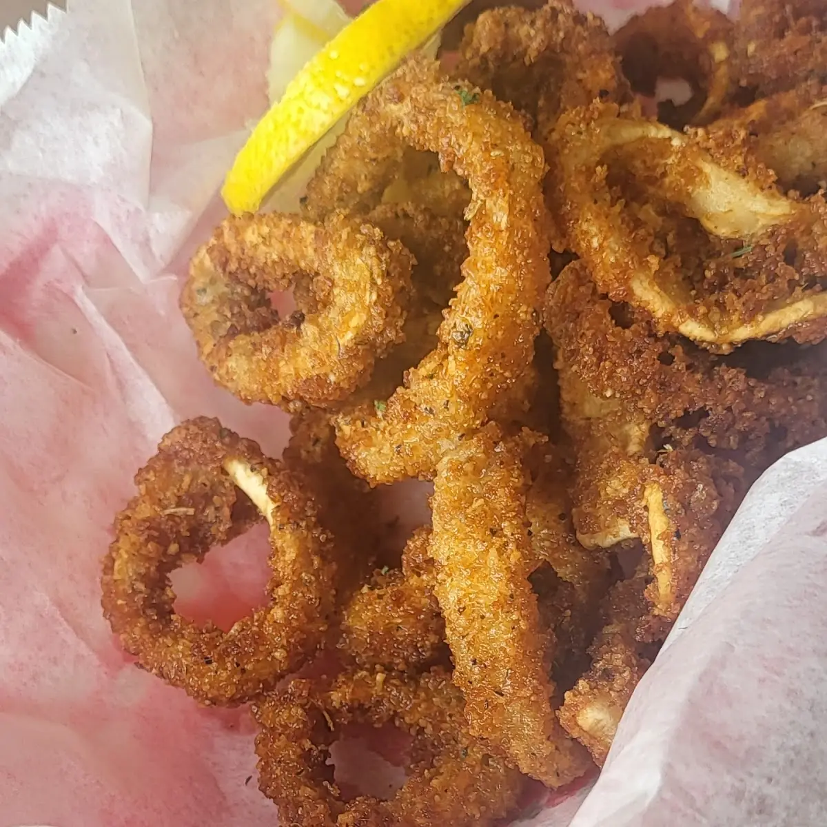 Onion Rings