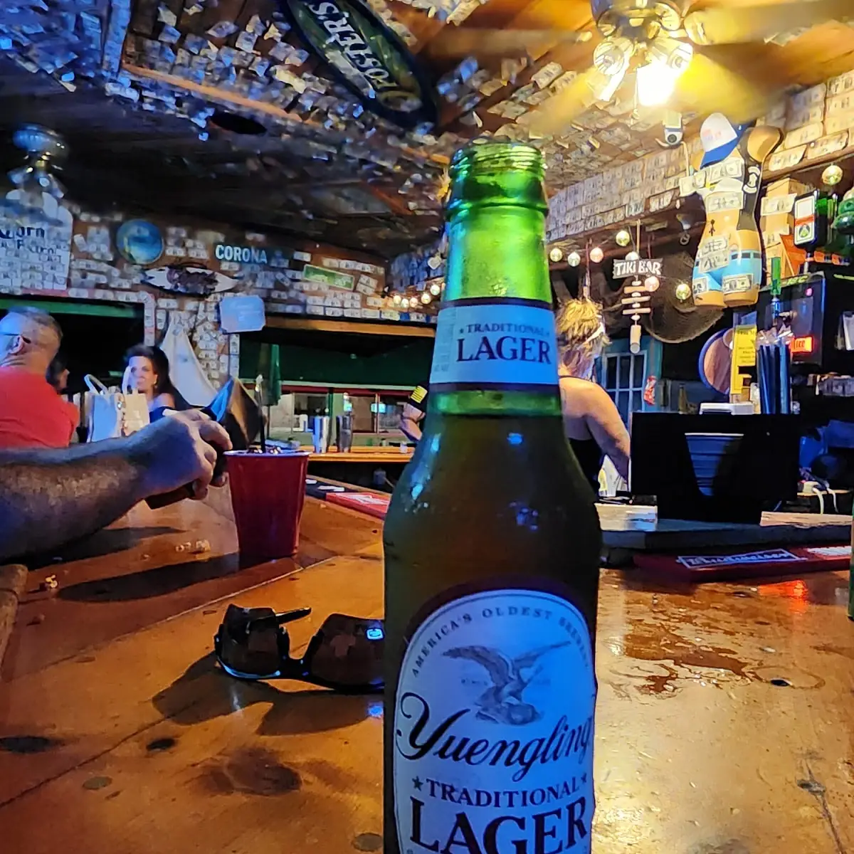 Yuengling Lager Beer