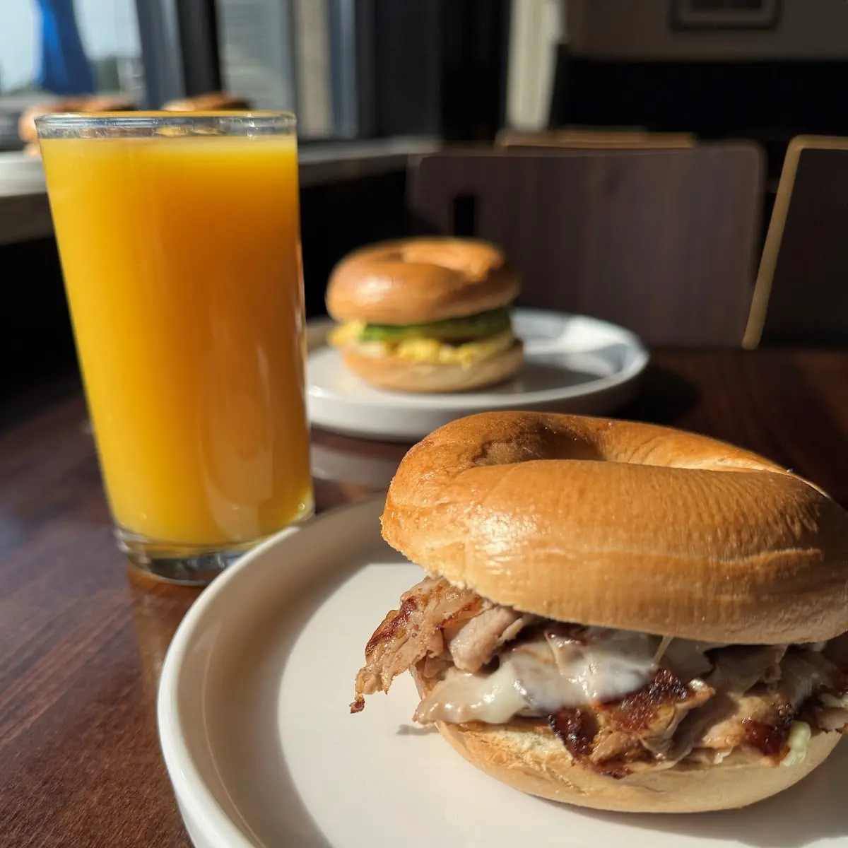 Sausage Egg and Cheese