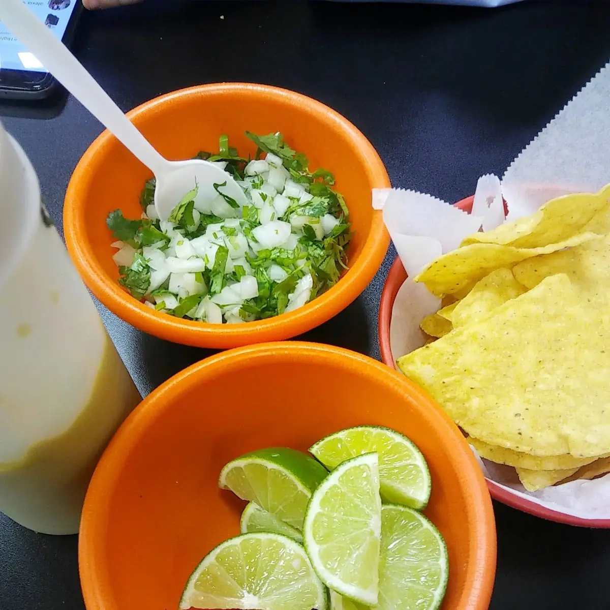 Chips & Salsa Fresca