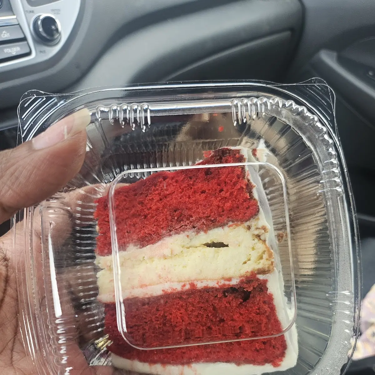 Red Velvet Cake