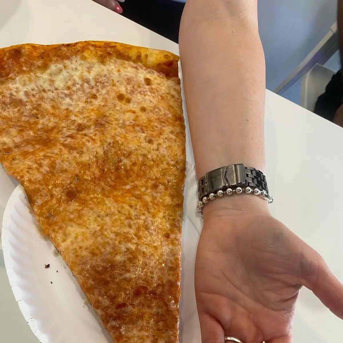 NY Style Cheese Pizza