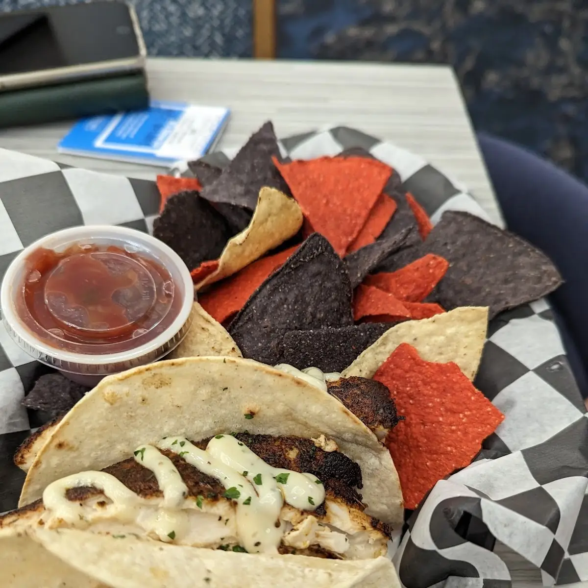 Fish Tacos