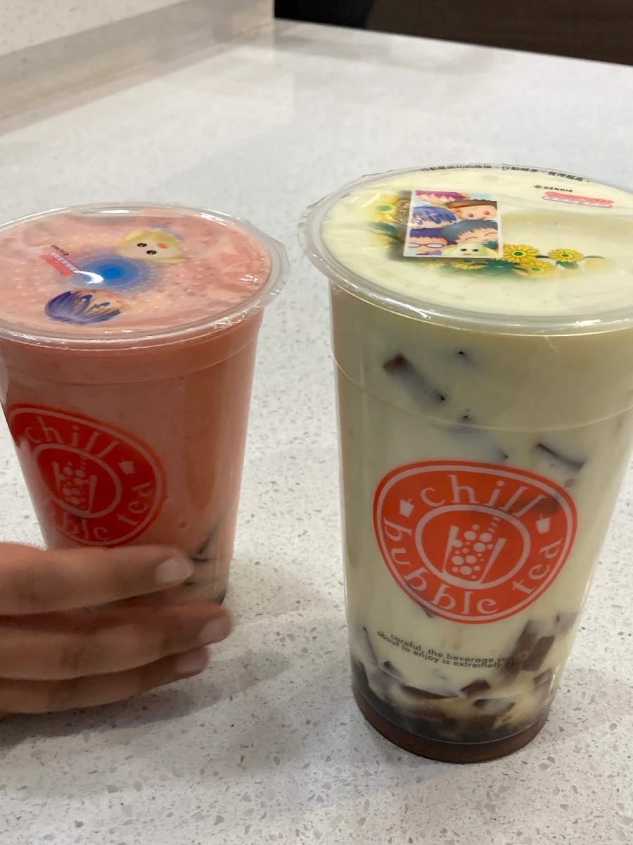 Milk Tea