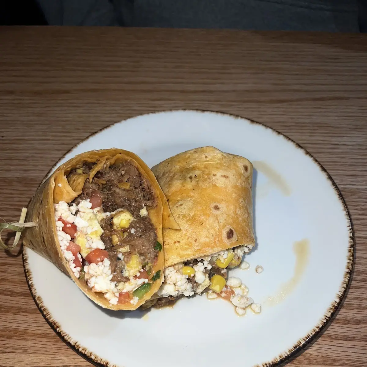 Breakfast Burrito