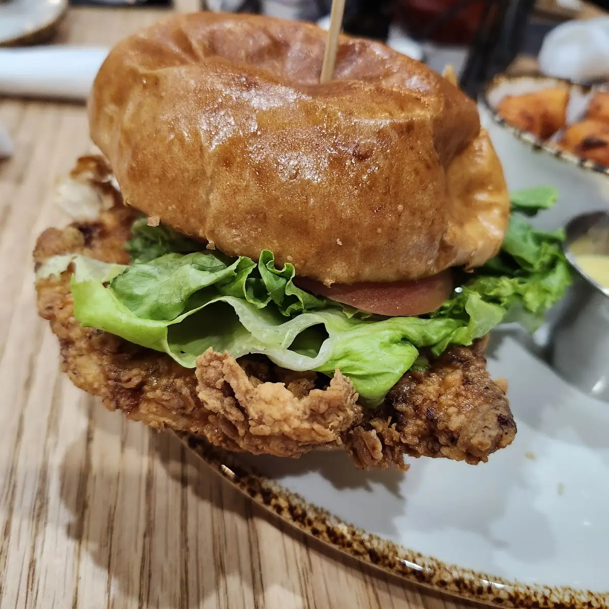 Chicken Sandwich