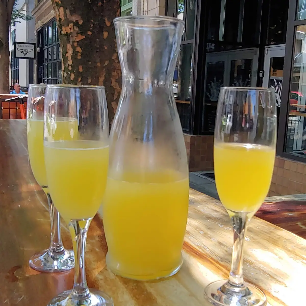Classic Mimosa