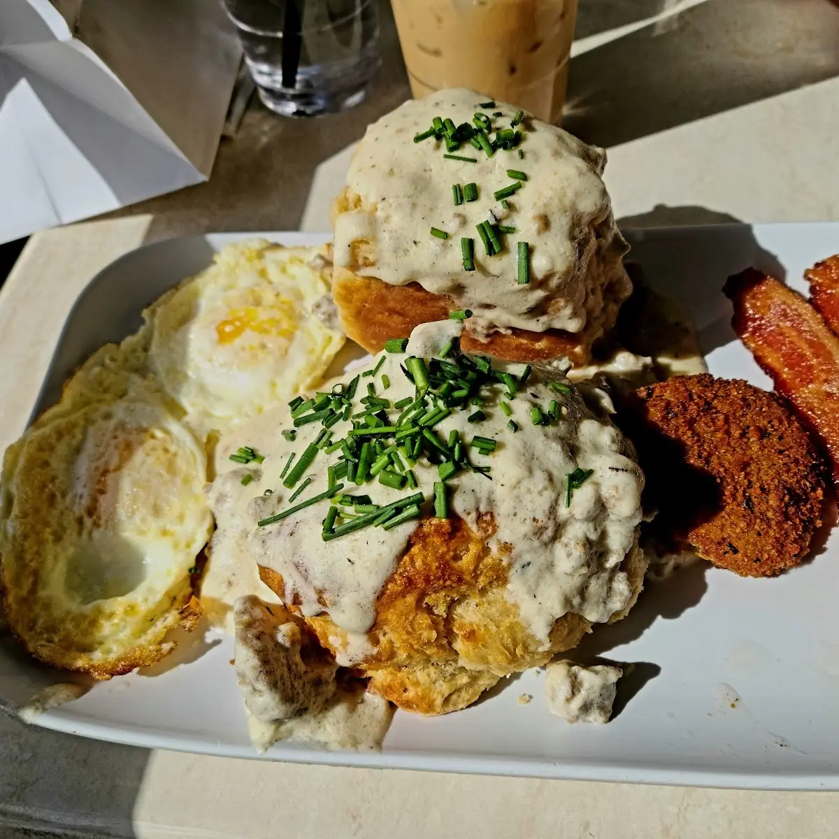 Biscuits & Gravy