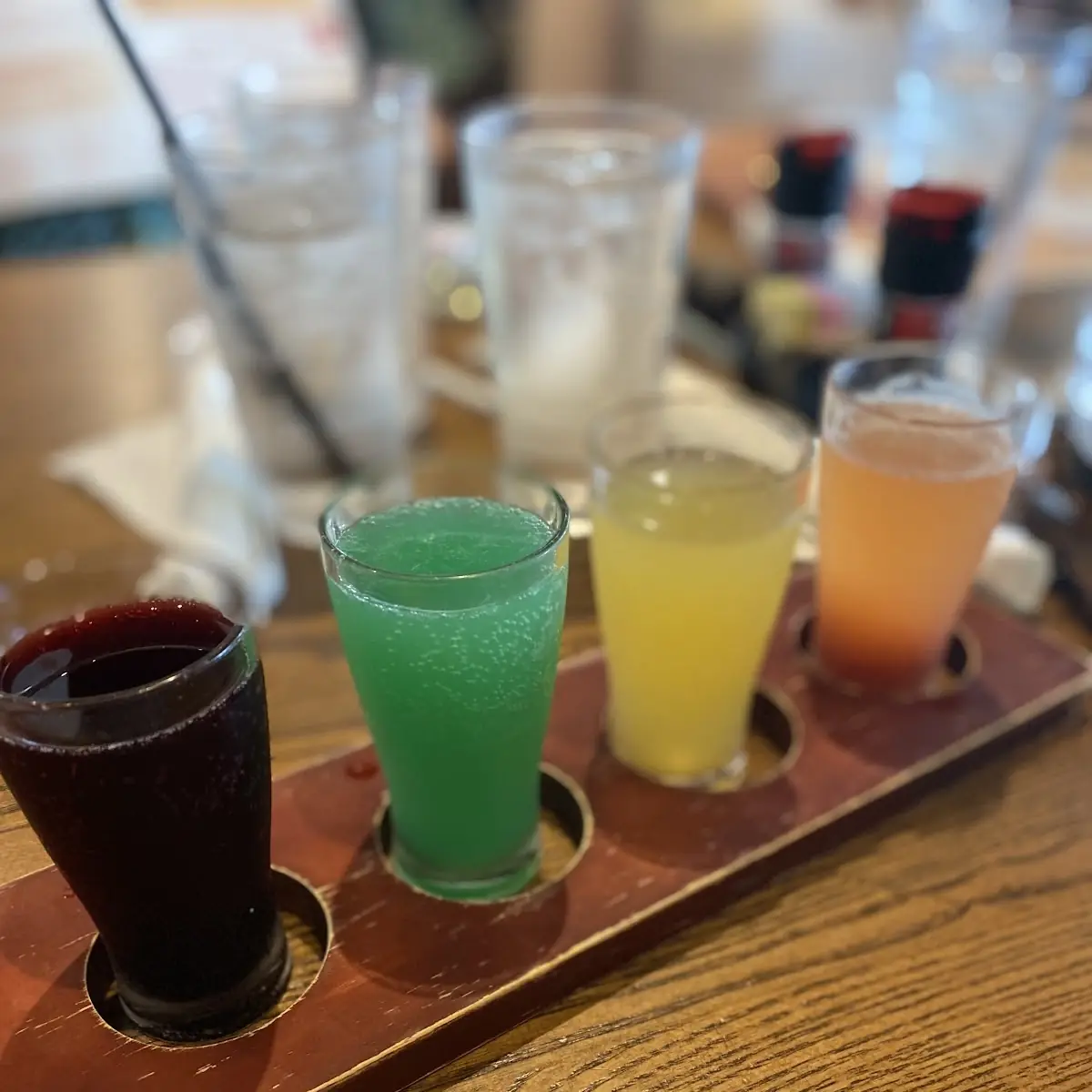 Mimosa Flight